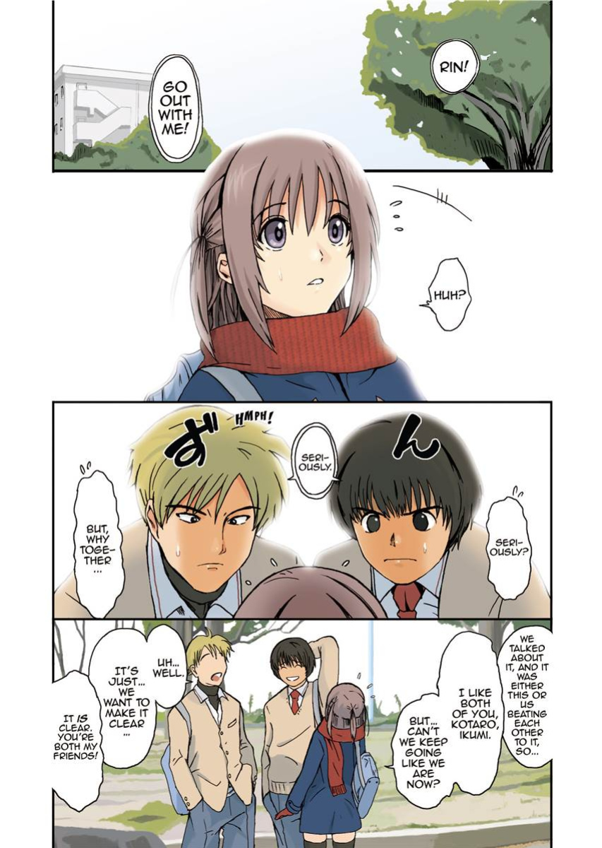 [Ryoh-zoh] Love & Like [English] [Project-H] [Digital]