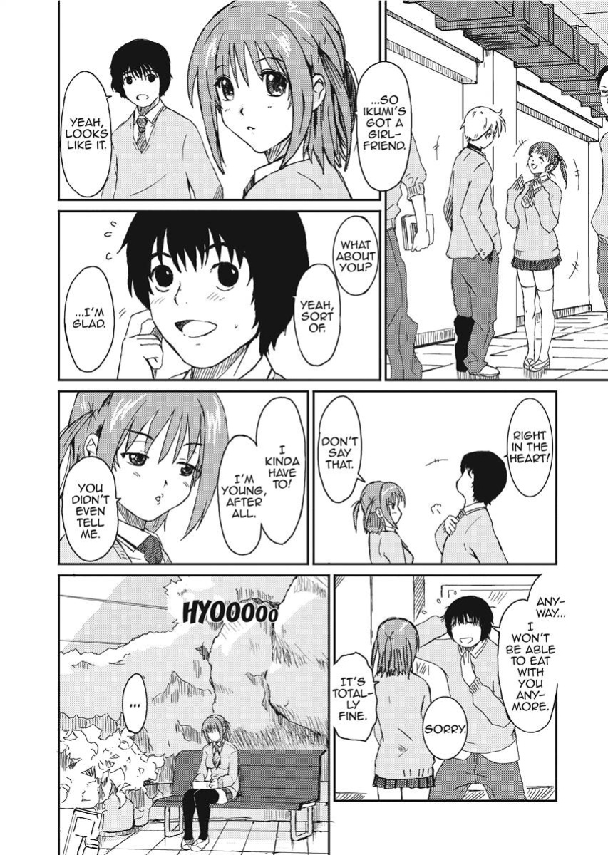 [Ryoh-zoh] Love & Like [English] [Project-H] [Digital]
