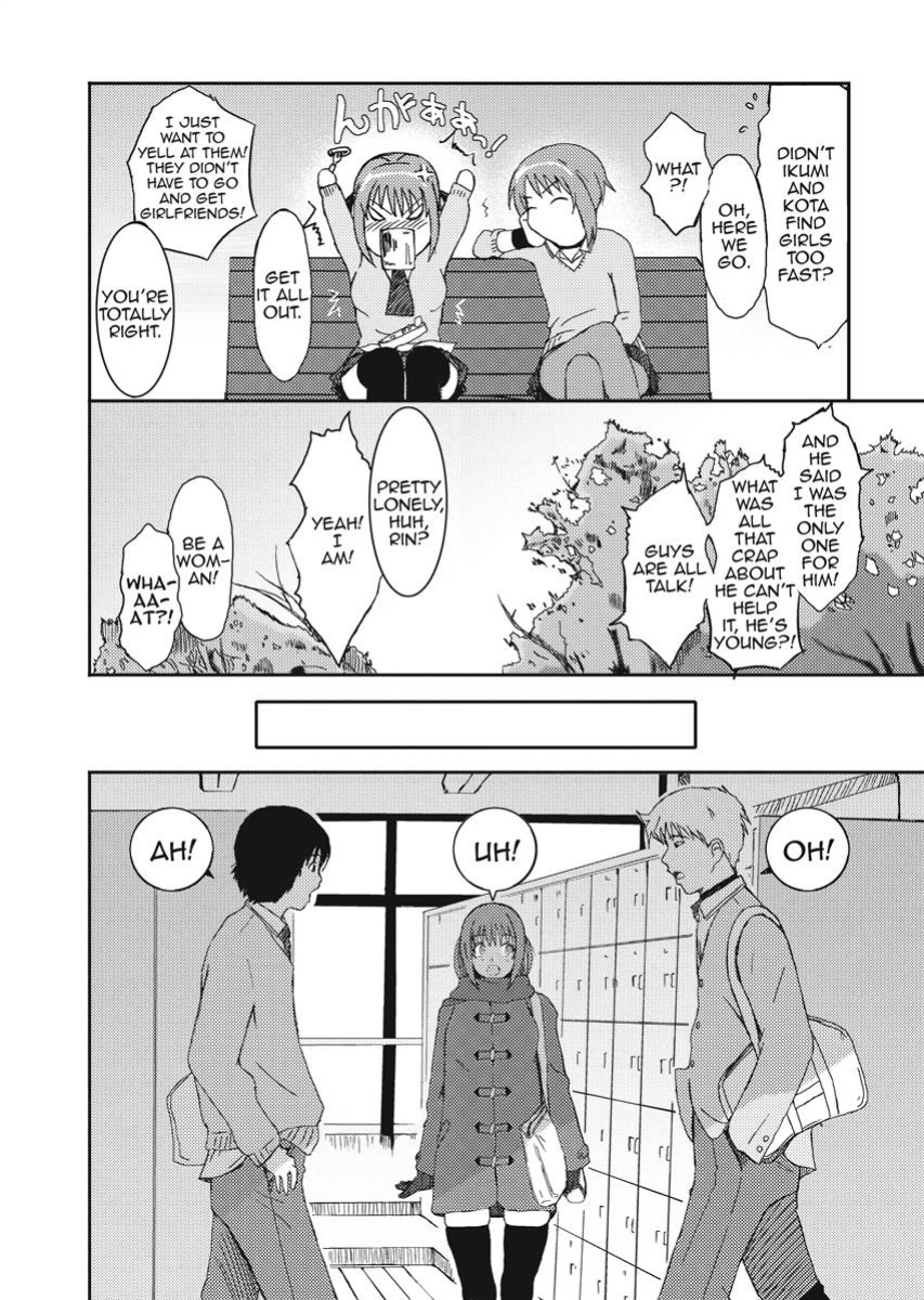 [Ryoh-zoh] Love & Like [English] [Project-H] [Digital]