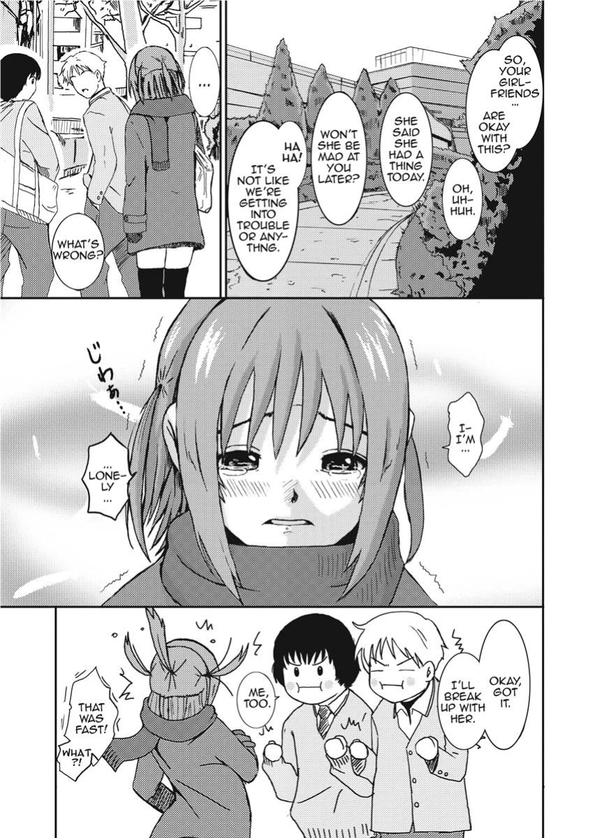 [Ryoh-zoh] Love & Like [English] [Project-H] [Digital]