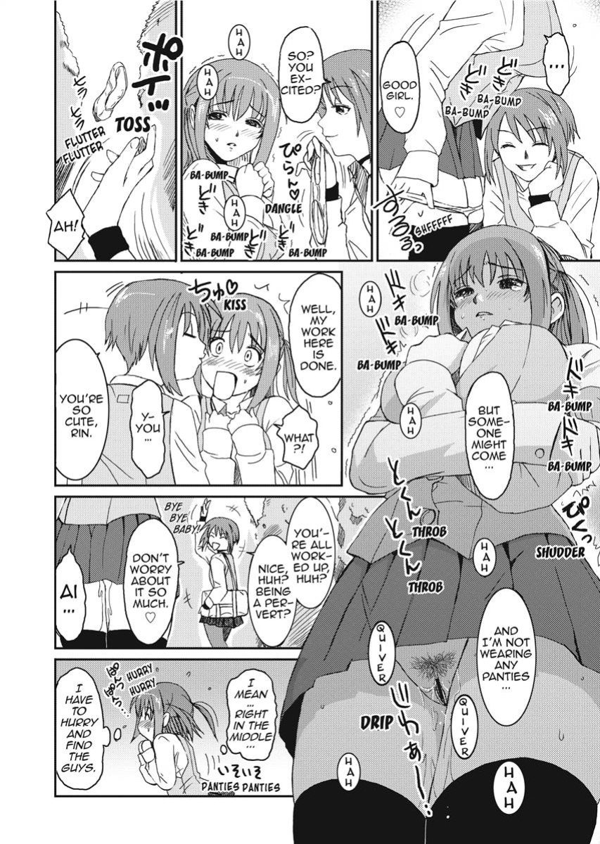 [Ryoh-zoh] Love & Like [English] [Project-H] [Digital]