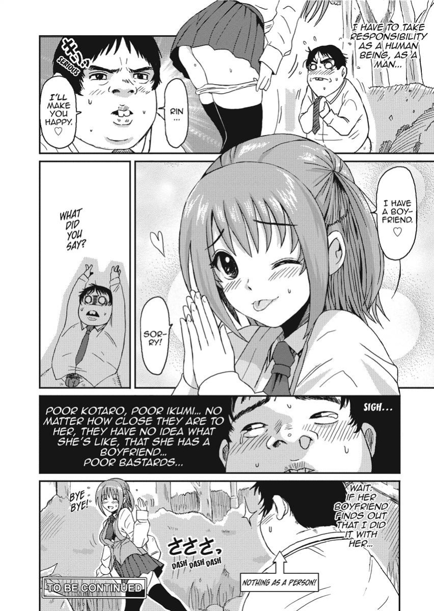 [Ryoh-zoh] Love & Like [English] [Project-H] [Digital]