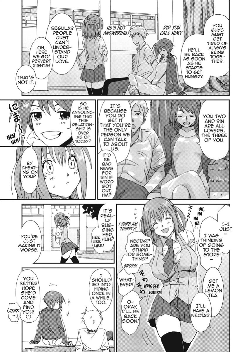 [Ryoh-zoh] Love & Like [English] [Project-H] [Digital]