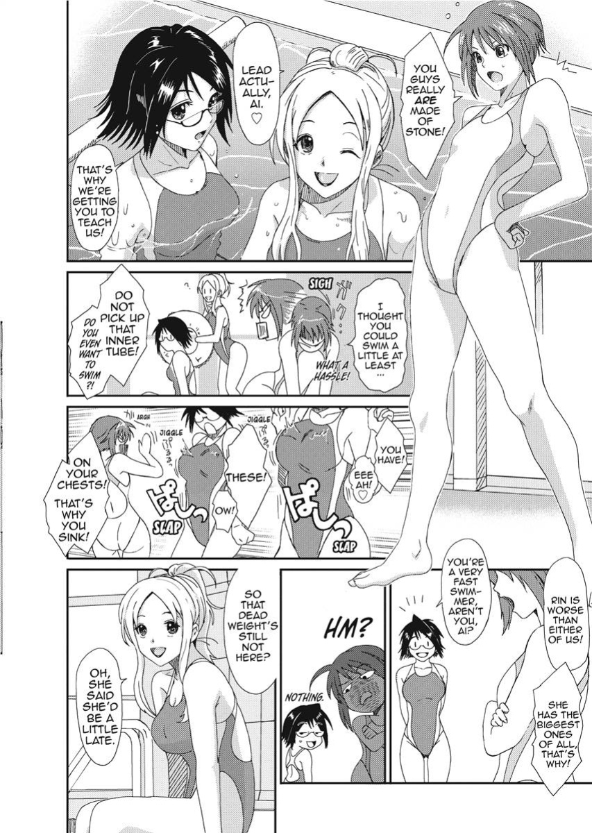 [Ryoh-zoh] Love & Like [English] [Project-H] [Digital]