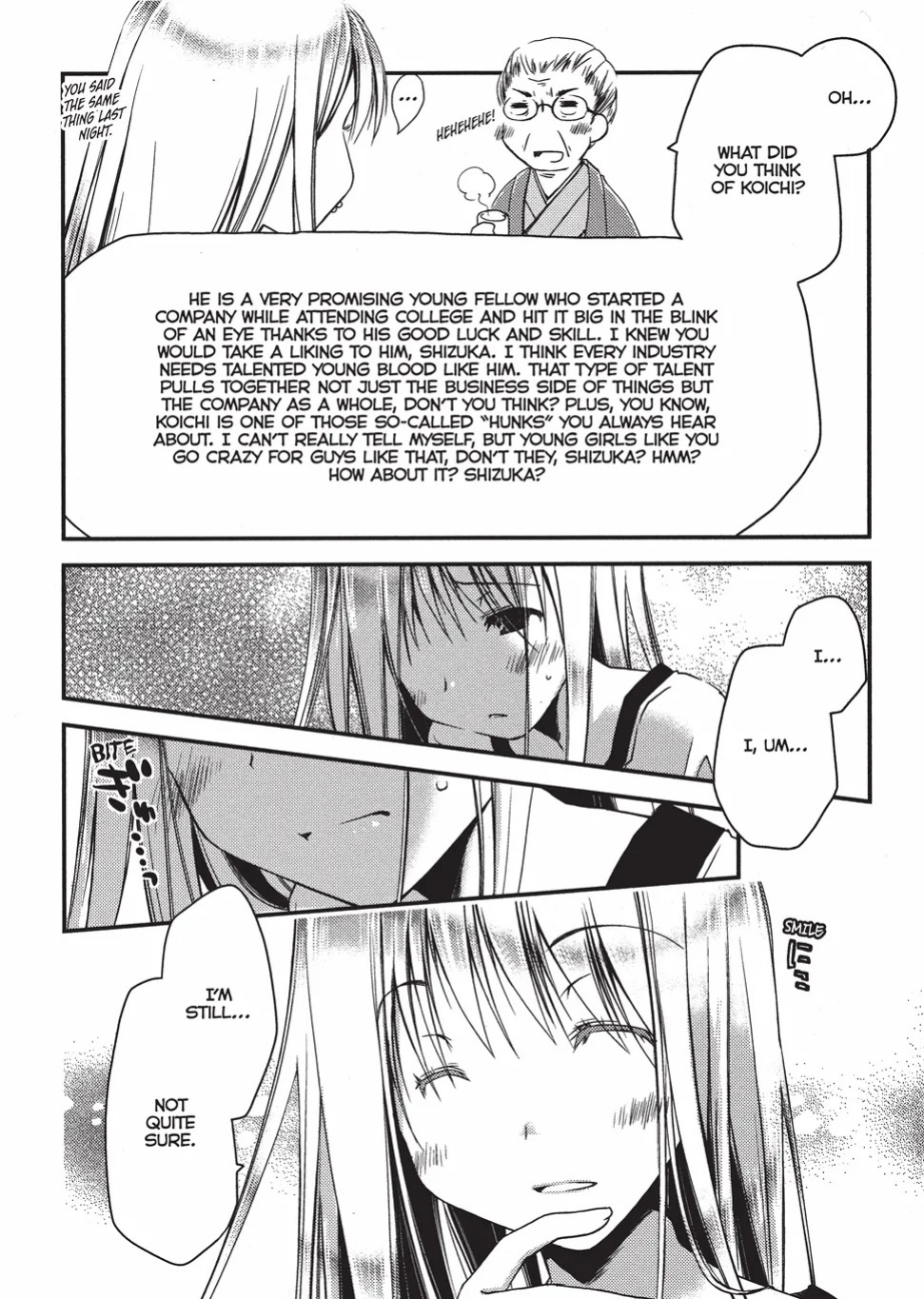 [Ponkotsu Works] Escape from Grace Vol. 1 [English] [Project-H] [Digital]