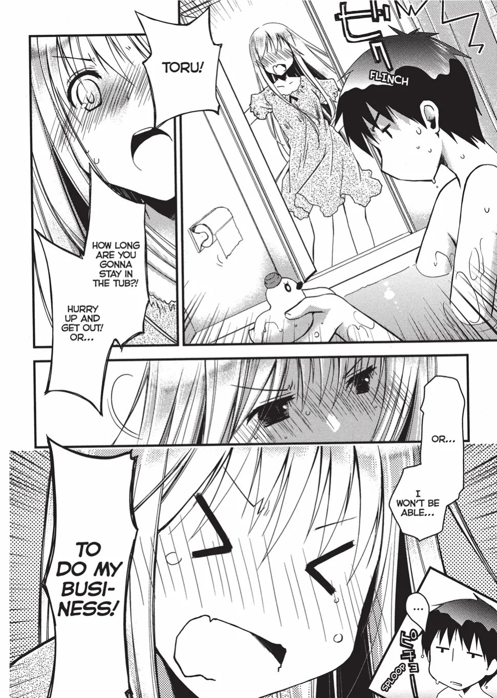 [Ponkotsu Works] Escape from Grace Vol. 1 [English] [Project-H] [Digital]