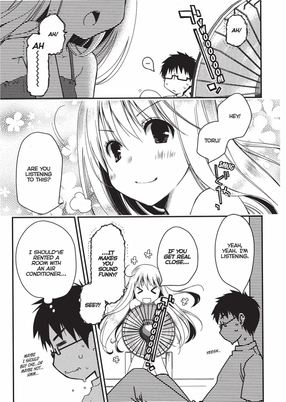 [Ponkotsu Works] Escape from Grace Vol. 1 [English] [Project-H] [Digital]