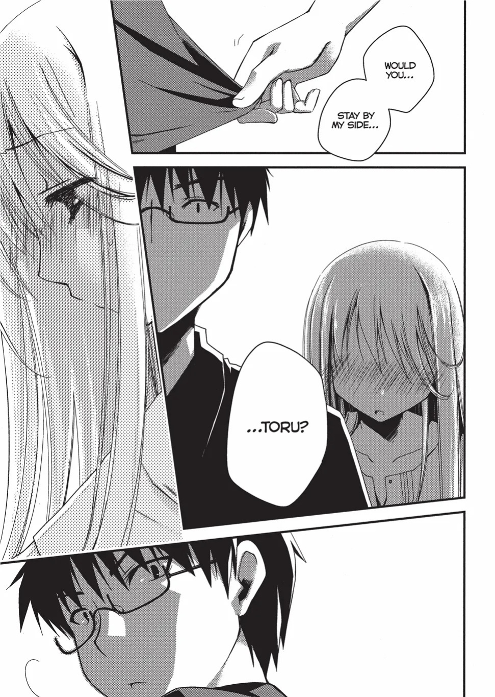 [Ponkotsu Works] Escape from Grace Vol. 1 [English] [Project-H] [Digital]