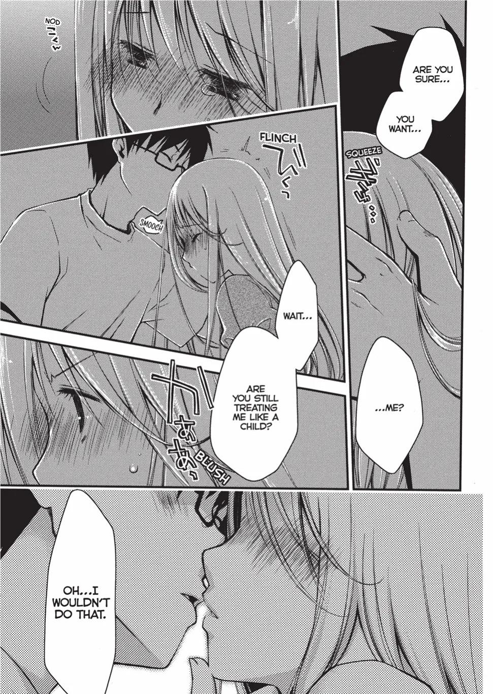 [Ponkotsu Works] Escape from Grace Vol. 1 [English] [Project-H] [Digital]