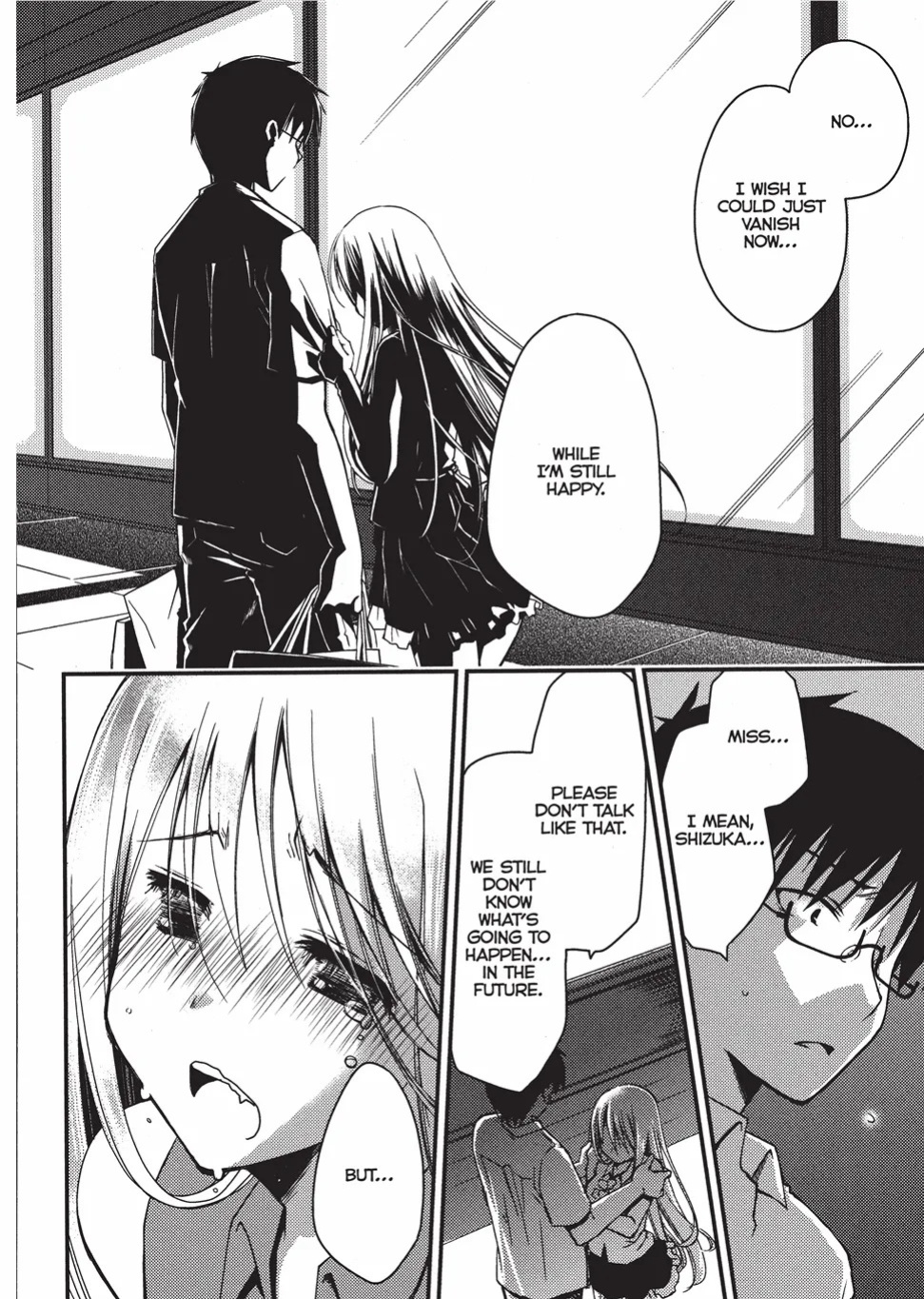 [Ponkotsu Works] Escape from Grace Vol. 1 [English] [Project-H] [Digital]
