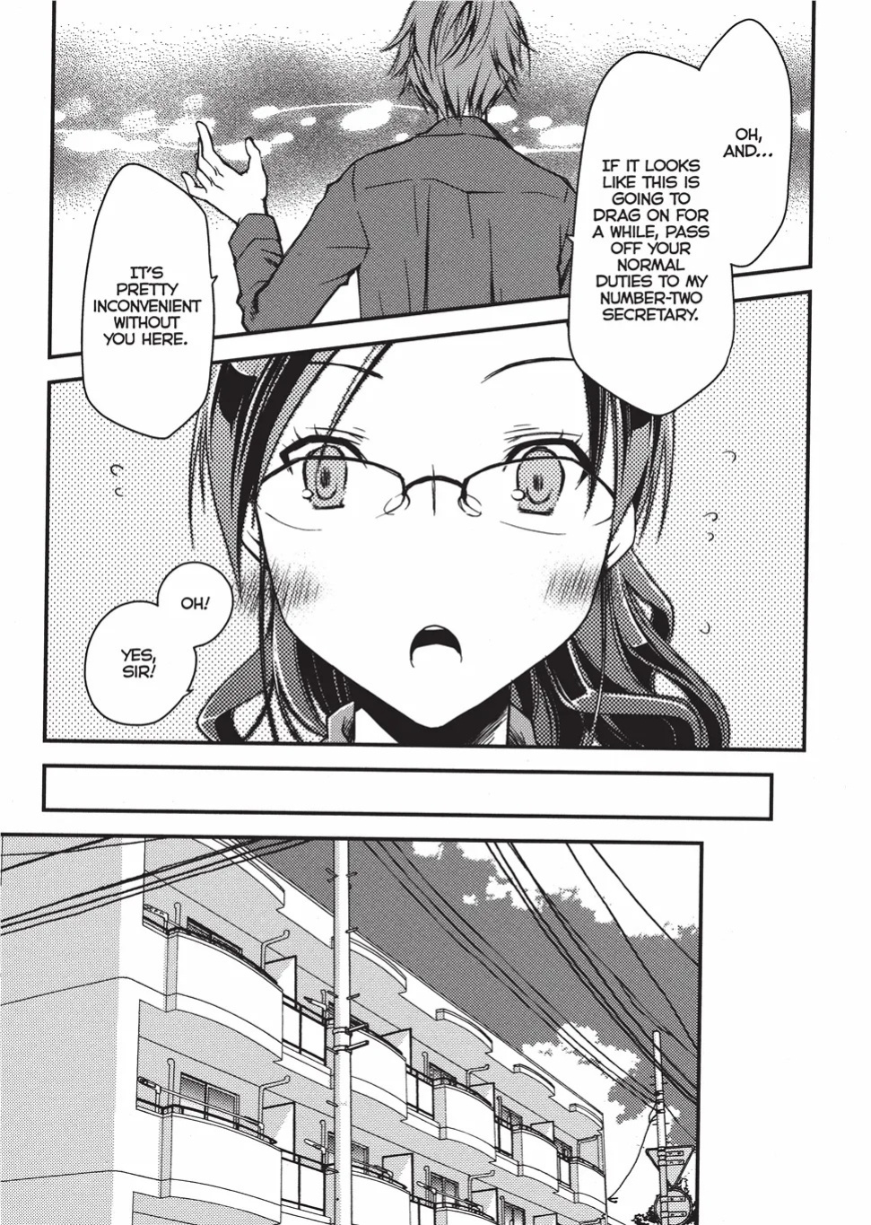[Ponkotsu Works] Escape from Grace Vol. 1 [English] [Project-H] [Digital]