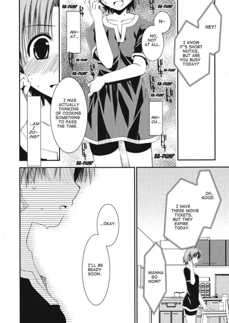 [Ponkotsu Works] An ideal day to fall in love [English] [Project-H] [Digital]