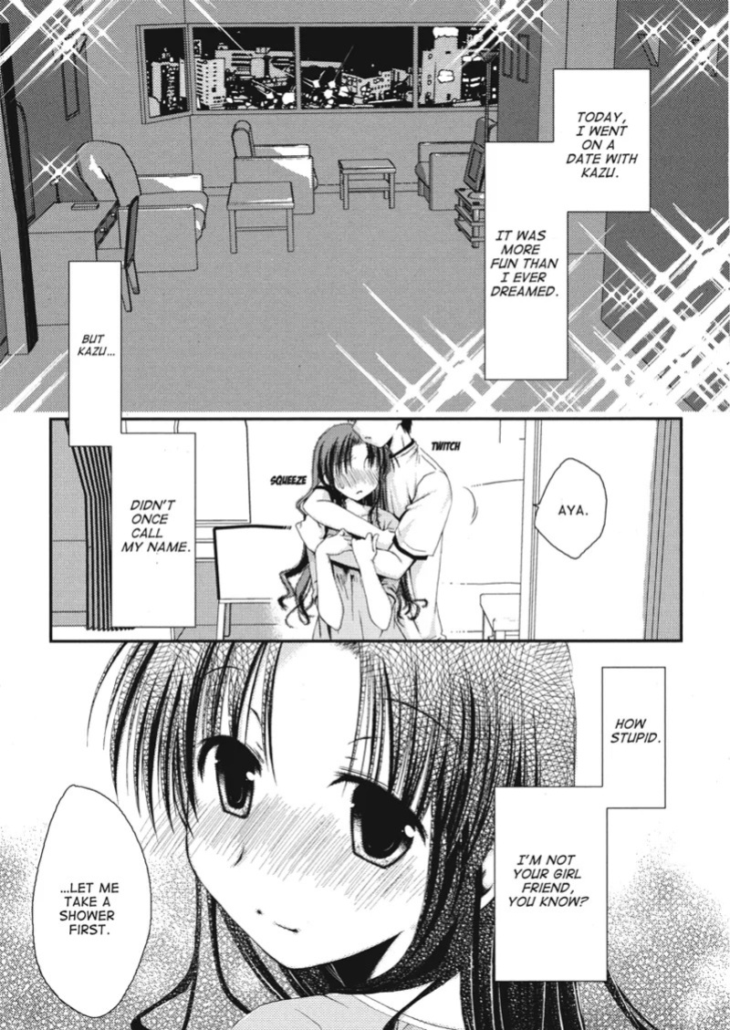 [Ponkotsu Works] An ideal day to fall in love [English] [Project-H] [Digital]