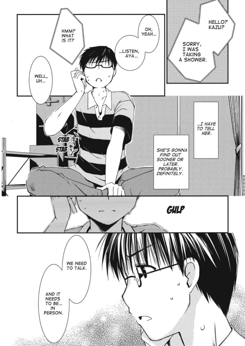 [Ponkotsu Works] An ideal day to fall in love [English] [Project-H] [Digital]