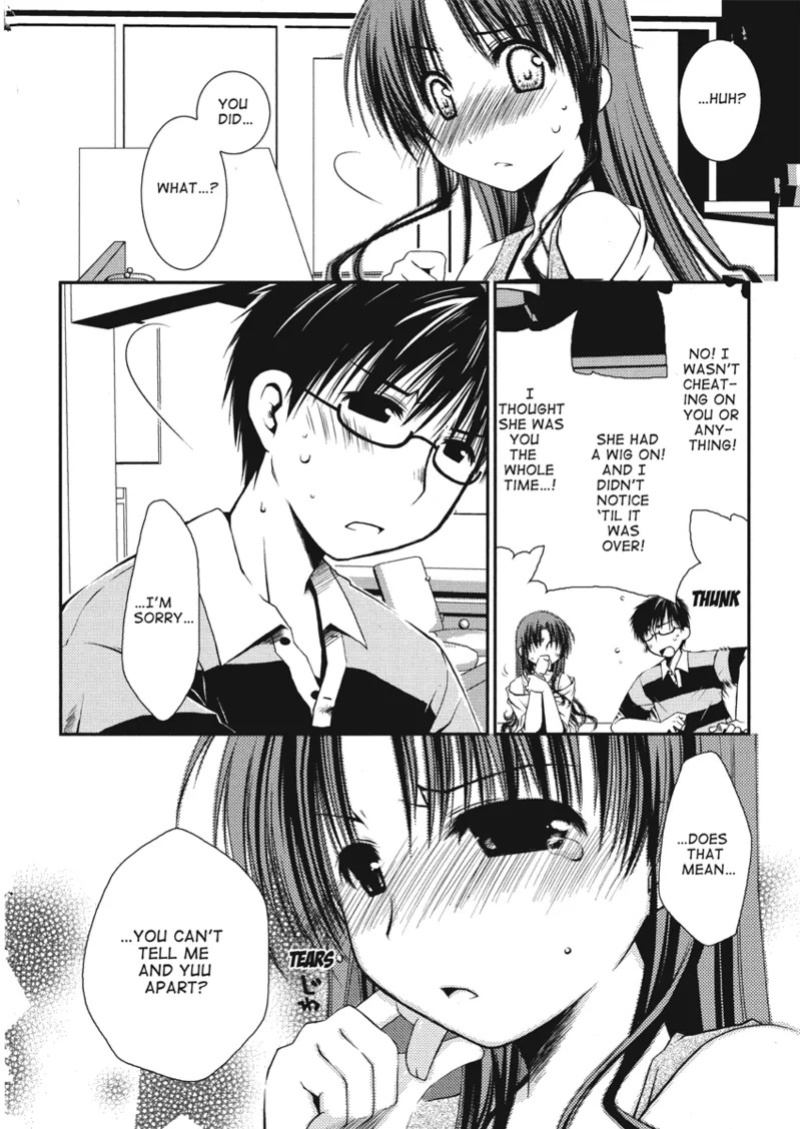 [Ponkotsu Works] An ideal day to fall in love [English] [Project-H] [Digital]