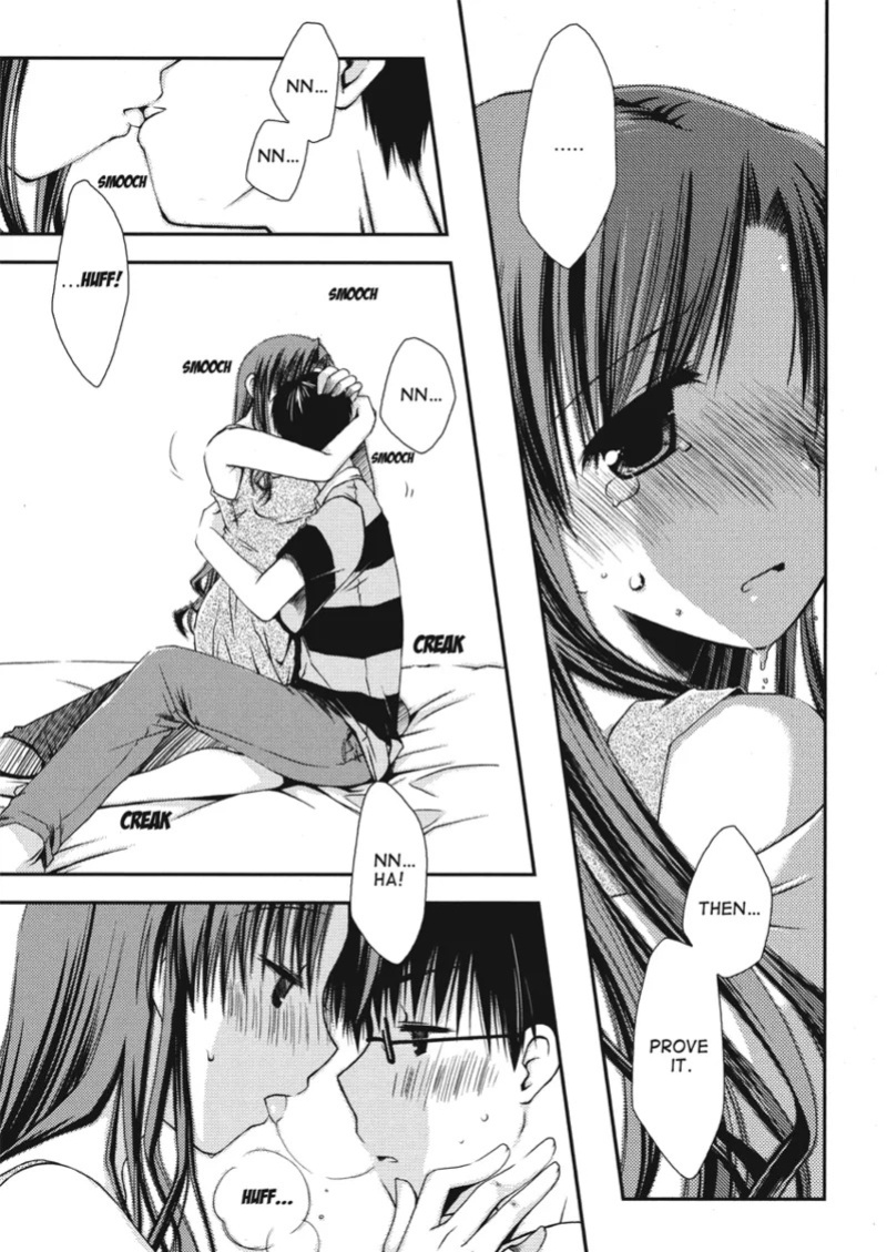 [Ponkotsu Works] An ideal day to fall in love [English] [Project-H] [Digital]