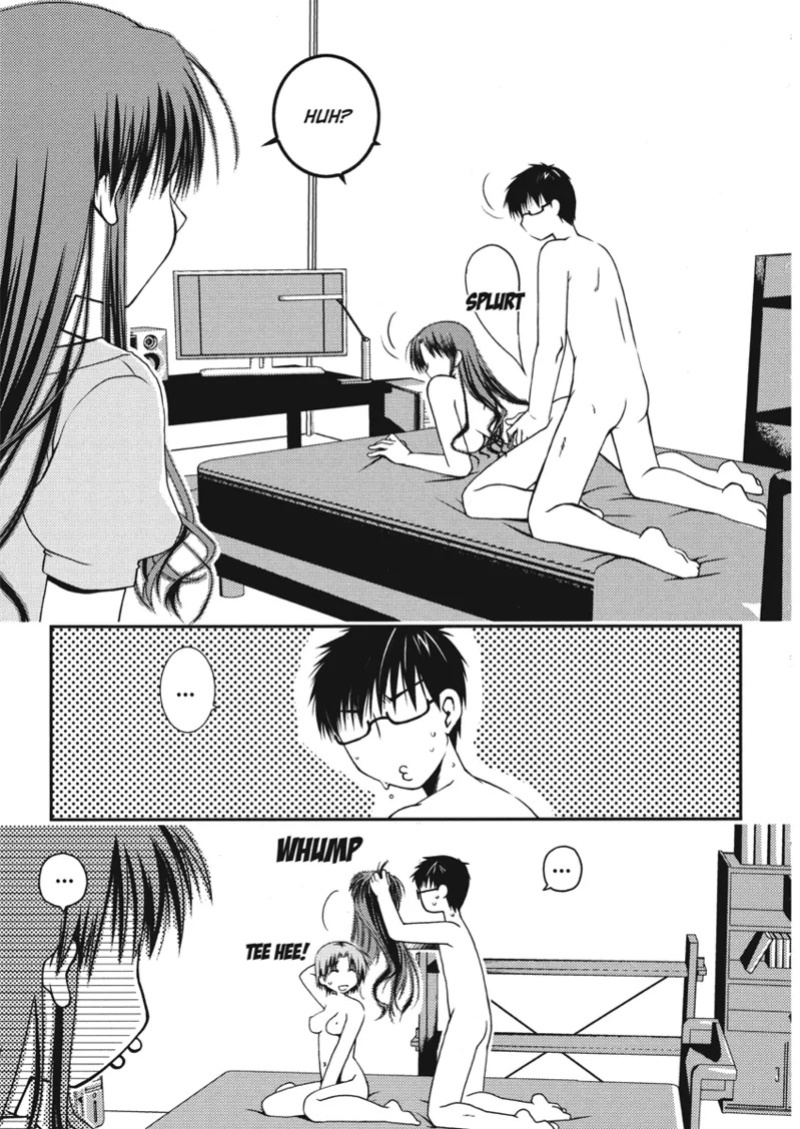 [Ponkotsu Works] An ideal day to fall in love [English] [Project-H] [Digital]