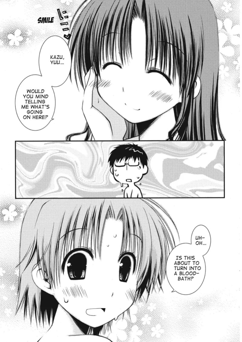 [Ponkotsu Works] An ideal day to fall in love [English] [Project-H] [Digital]