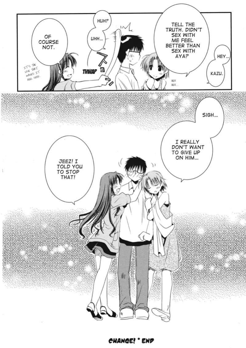 [Ponkotsu Works] An ideal day to fall in love [English] [Project-H] [Digital]