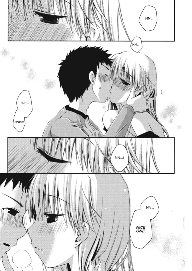 [Ponkotsu Works] An ideal day to fall in love [English] [Project-H] [Digital]