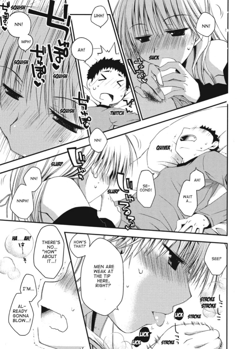 [Ponkotsu Works] An ideal day to fall in love [English] [Project-H] [Digital]