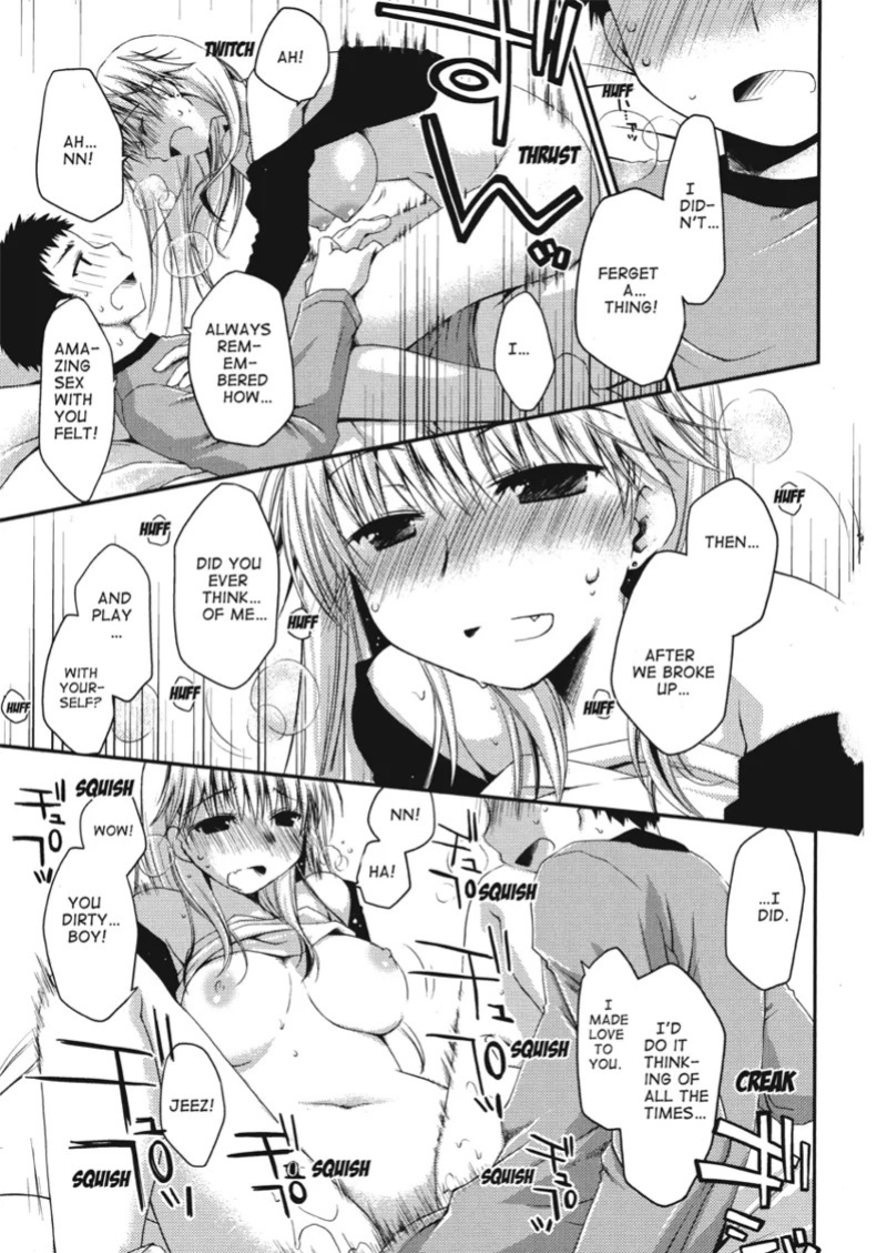 [Ponkotsu Works] An ideal day to fall in love [English] [Project-H] [Digital]