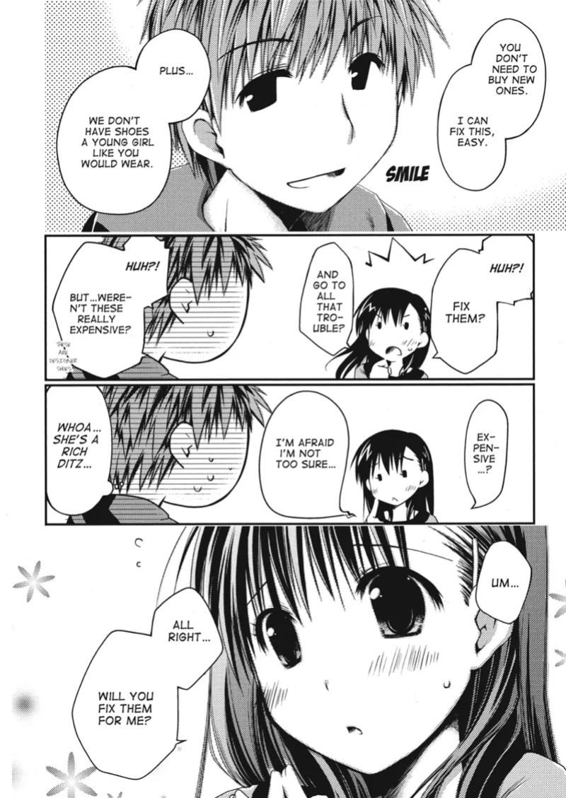 [Ponkotsu Works] An ideal day to fall in love [English] [Project-H] [Digital]