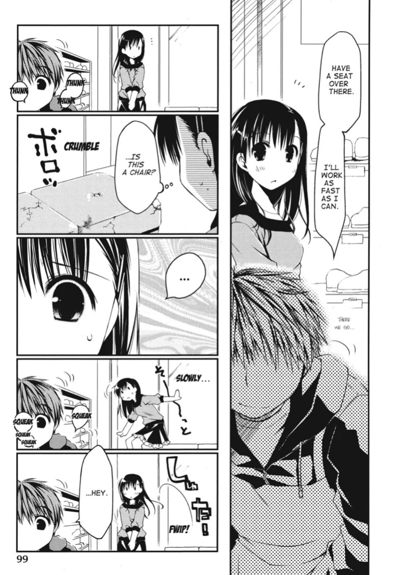 [Ponkotsu Works] An ideal day to fall in love [English] [Project-H] [Digital]