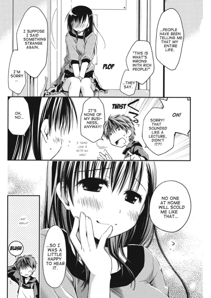[Ponkotsu Works] An ideal day to fall in love [English] [Project-H] [Digital]