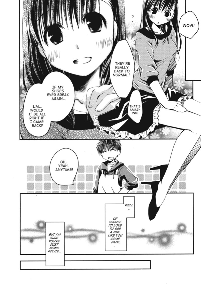 [Ponkotsu Works] An ideal day to fall in love [English] [Project-H] [Digital]