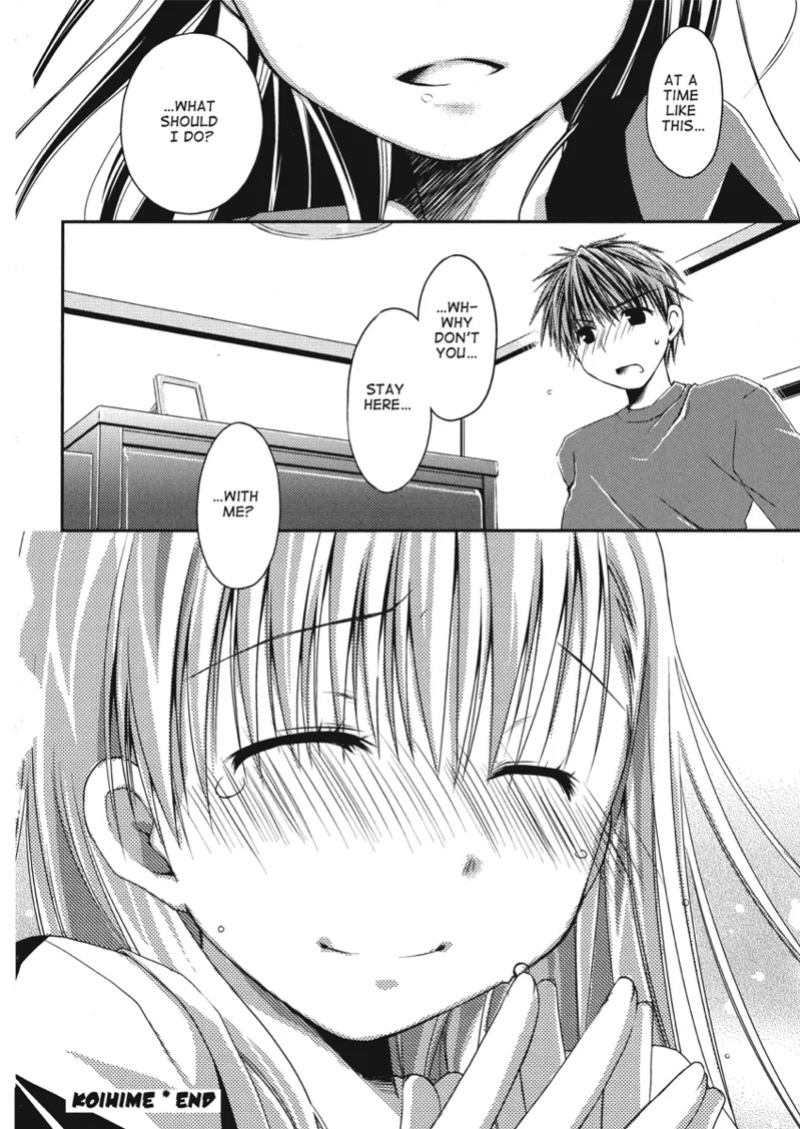 [Ponkotsu Works] An ideal day to fall in love [English] [Project-H] [Digital]