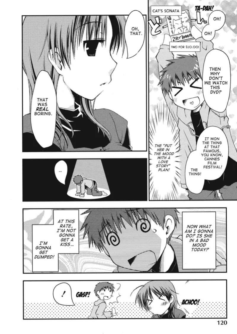 [Ponkotsu Works] An ideal day to fall in love [English] [Project-H] [Digital]
