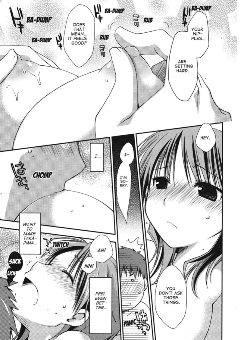 [Ponkotsu Works] An ideal day to fall in love [English] [Project-H] [Digital]