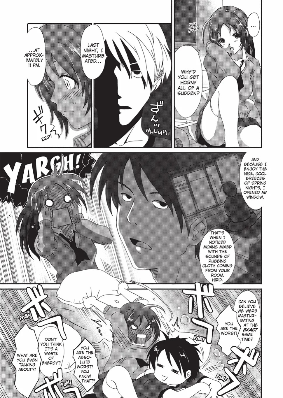 [Ryoh-zoh] GKGT [English] [Project-H] [Digital]