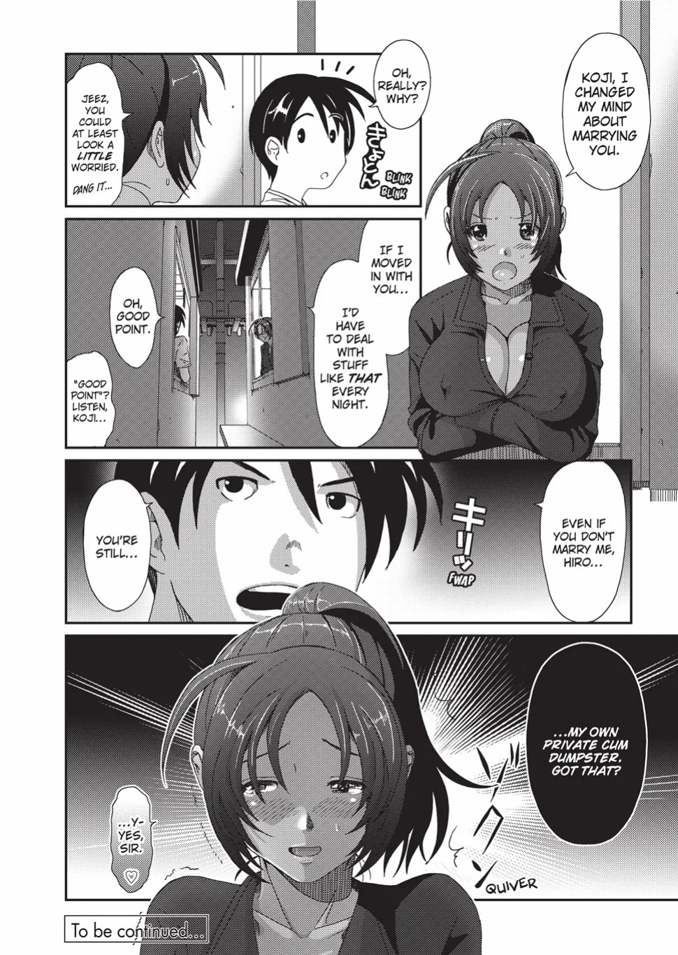 [Ryoh-zoh] GKGT [English] [Project-H] [Digital]