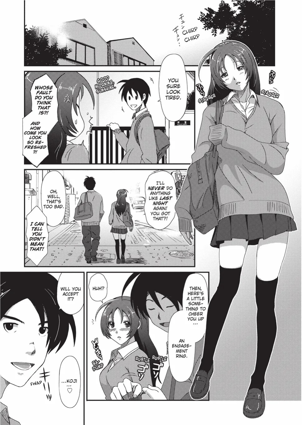 [Ryoh-zoh] GKGT [English] [Project-H] [Digital]