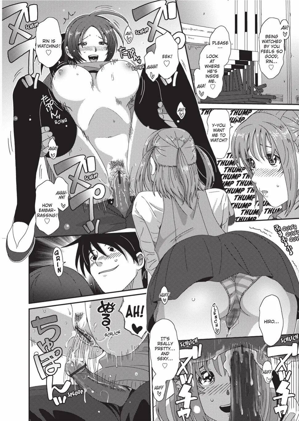 [Ryoh-zoh] GKGT [English] [Project-H] [Digital]