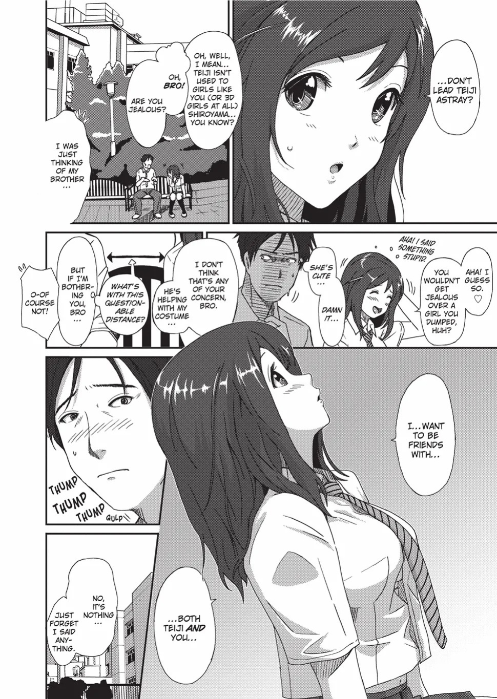 [Ryoh-zoh] GKGT [English] [Project-H] [Digital]