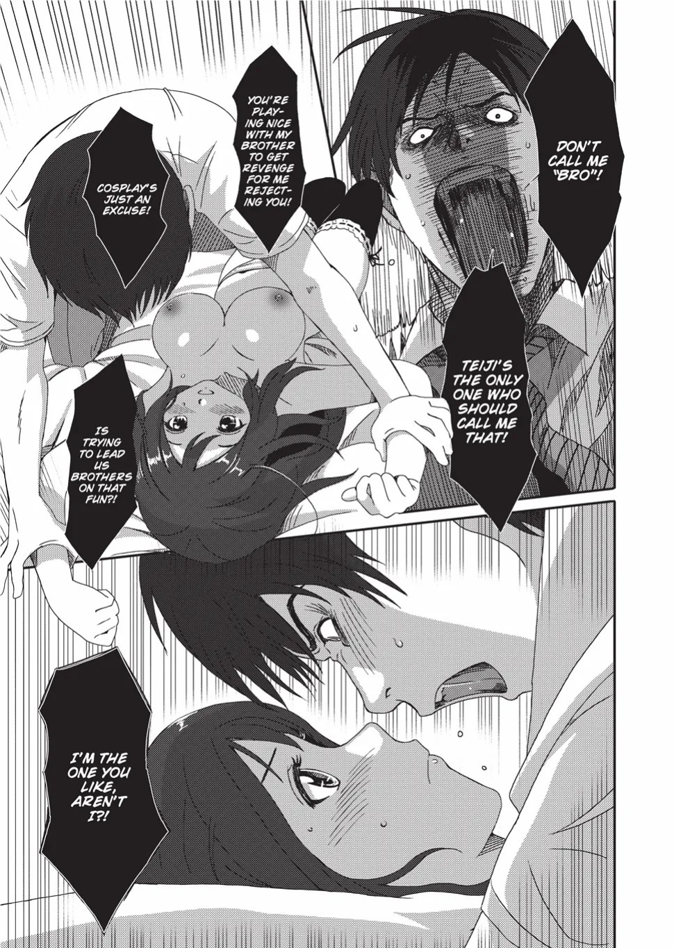 [Ryoh-zoh] GKGT [English] [Project-H] [Digital]