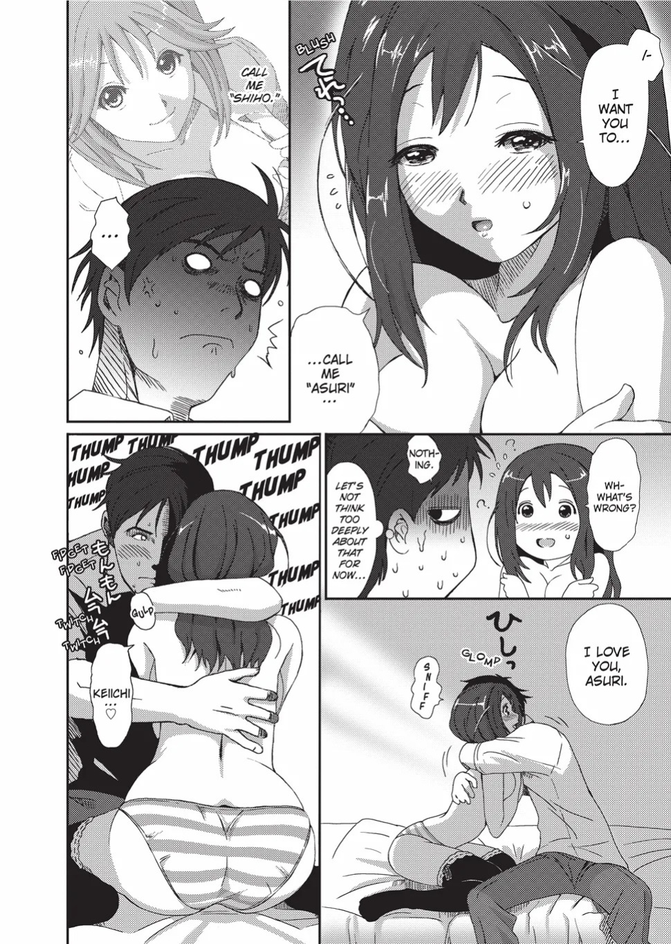 [Ryoh-zoh] GKGT [English] [Project-H] [Digital]