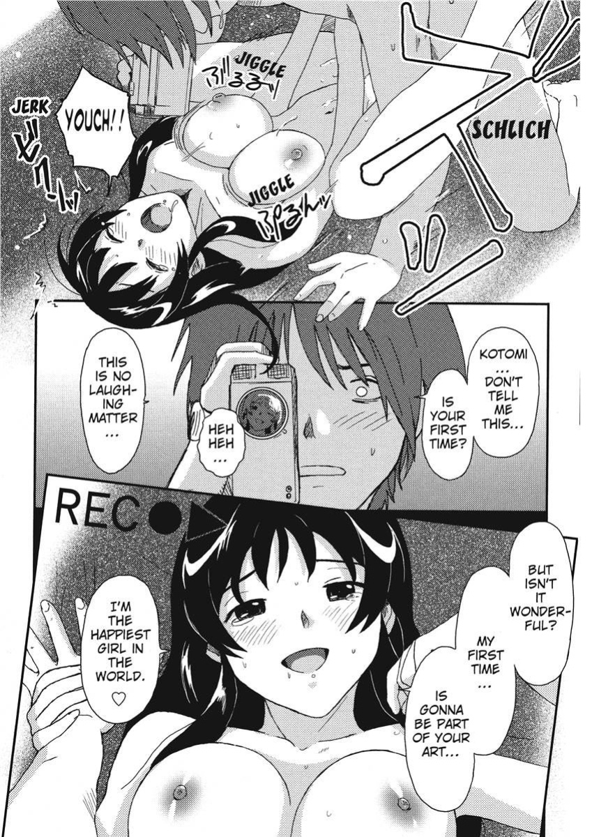 [Ryoh-zoh] Colorful Dreams [English] [Project-H] [Digital]