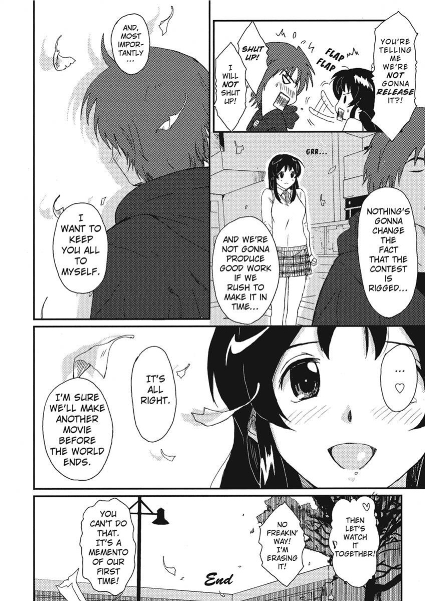 [Ryoh-zoh] Colorful Dreams [English] [Project-H] [Digital]