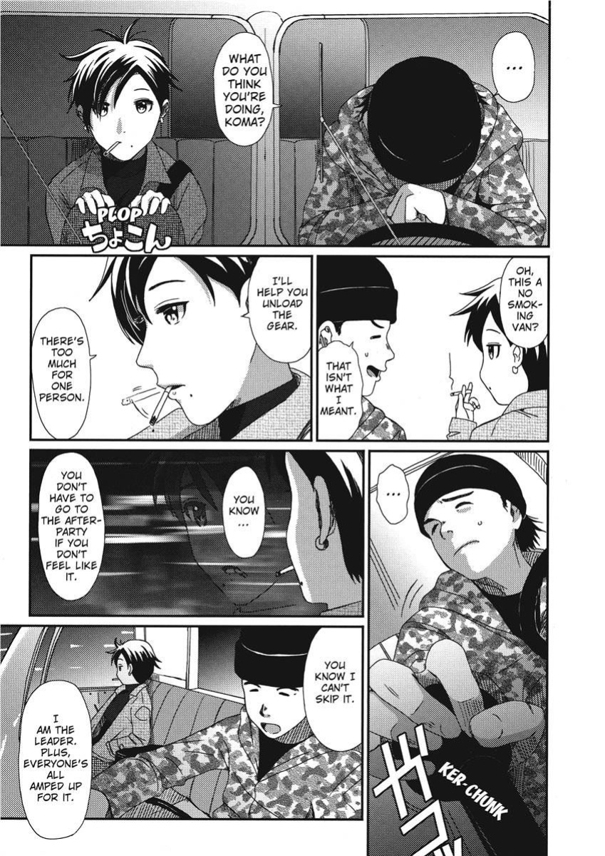 [Ryoh-zoh] Colorful Dreams [English] [Project-H] [Digital]