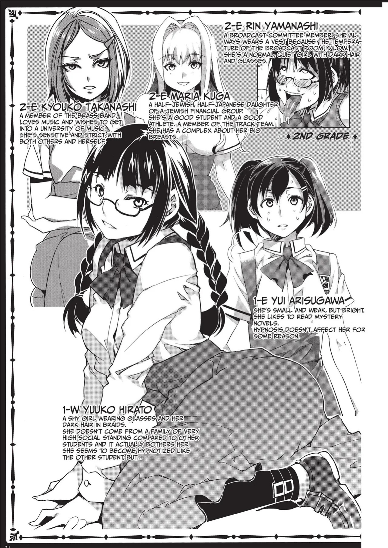 [Mizuryu Kei] MC Academy [English] [Project-H] [Uncensored] [Digital]