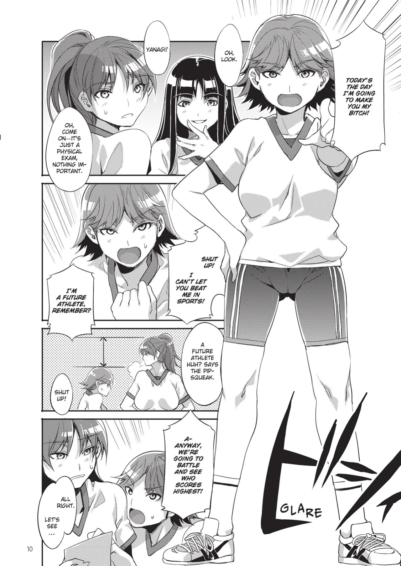 [Mizuryu Kei] MC Academy [English] [Project-H] [Uncensored] [Digital]