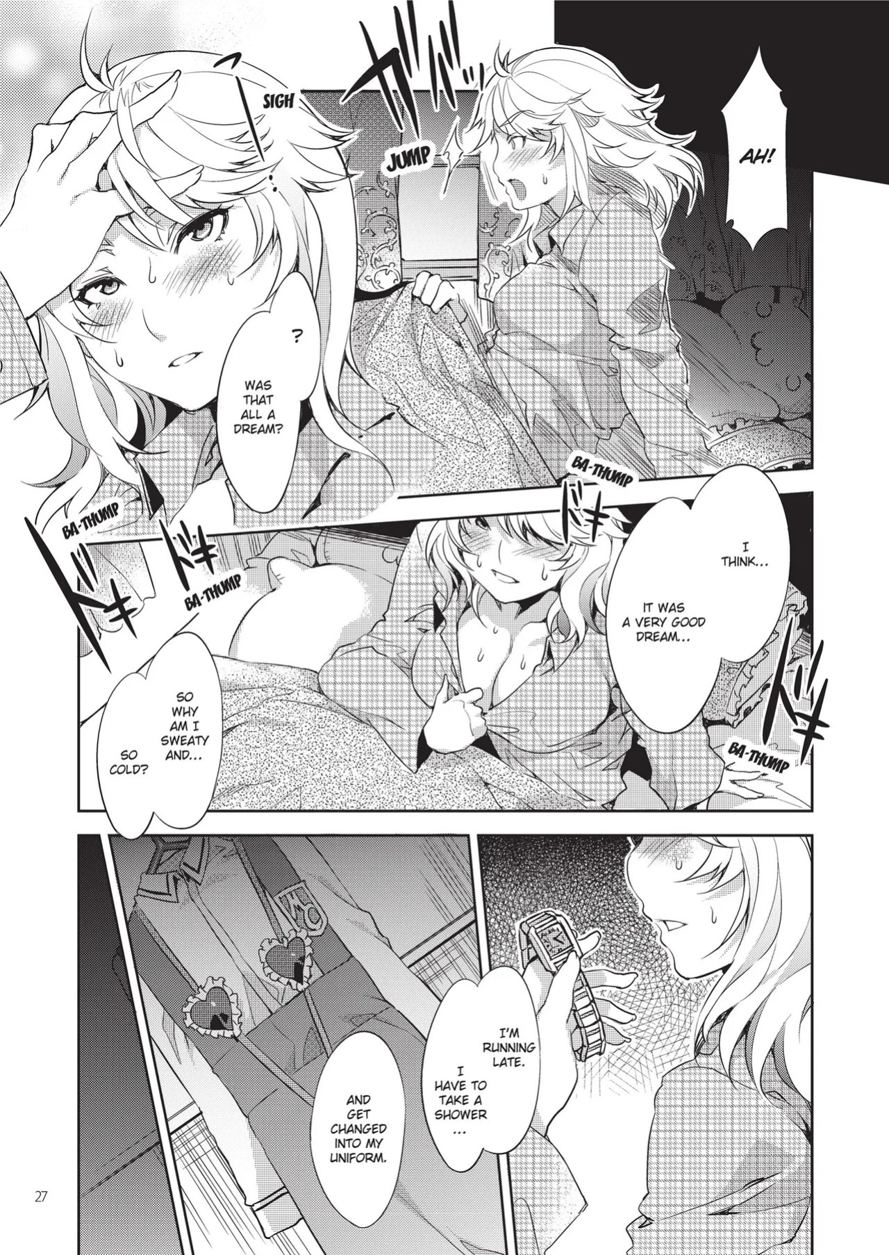 [Mizuryu Kei] MC Academy [English] [Project-H] [Uncensored] [Digital]