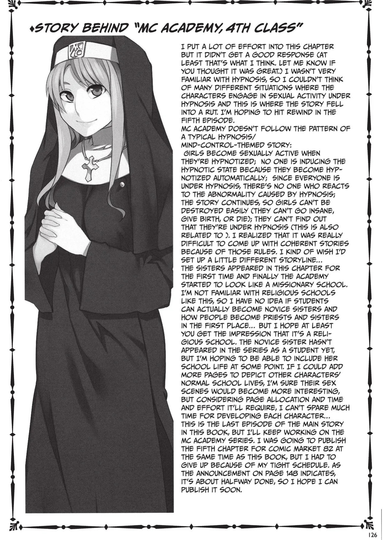 [Mizuryu Kei] MC Academy [English] [Project-H] [Uncensored] [Digital]