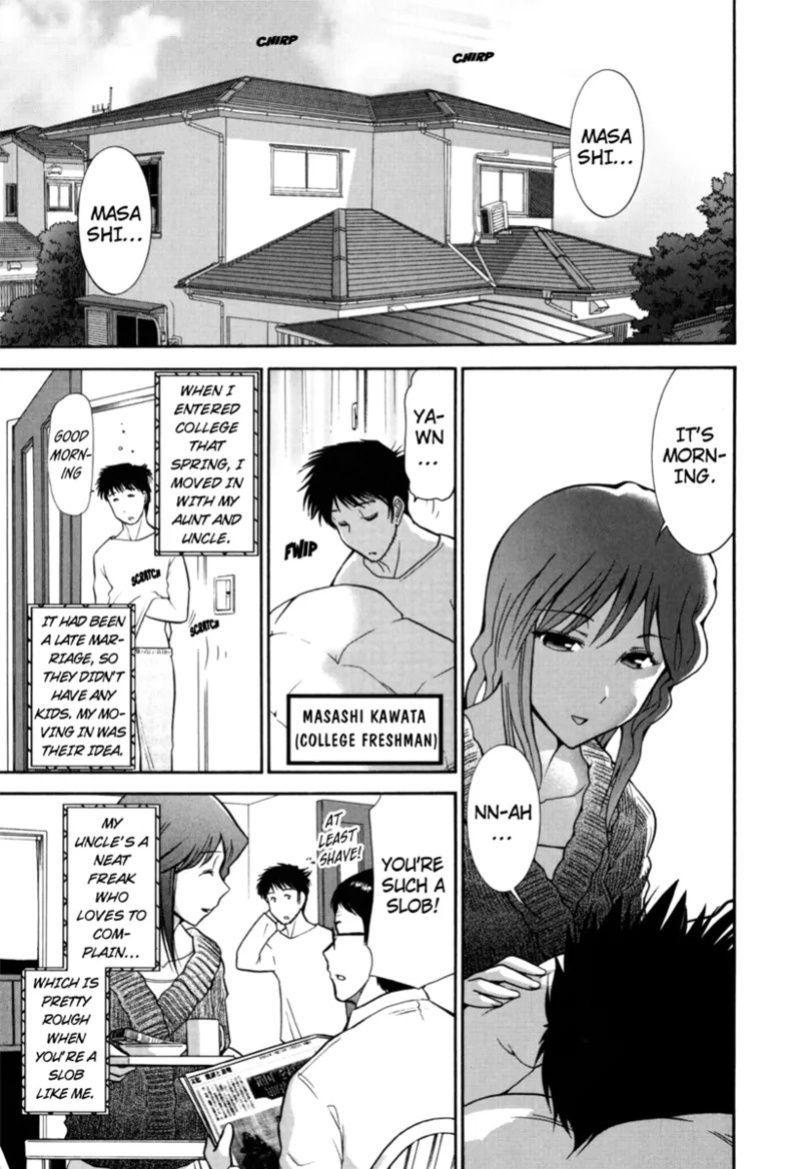 [Ohmi Takeshi] Mature Minds [English] [Project-H] [Digital]