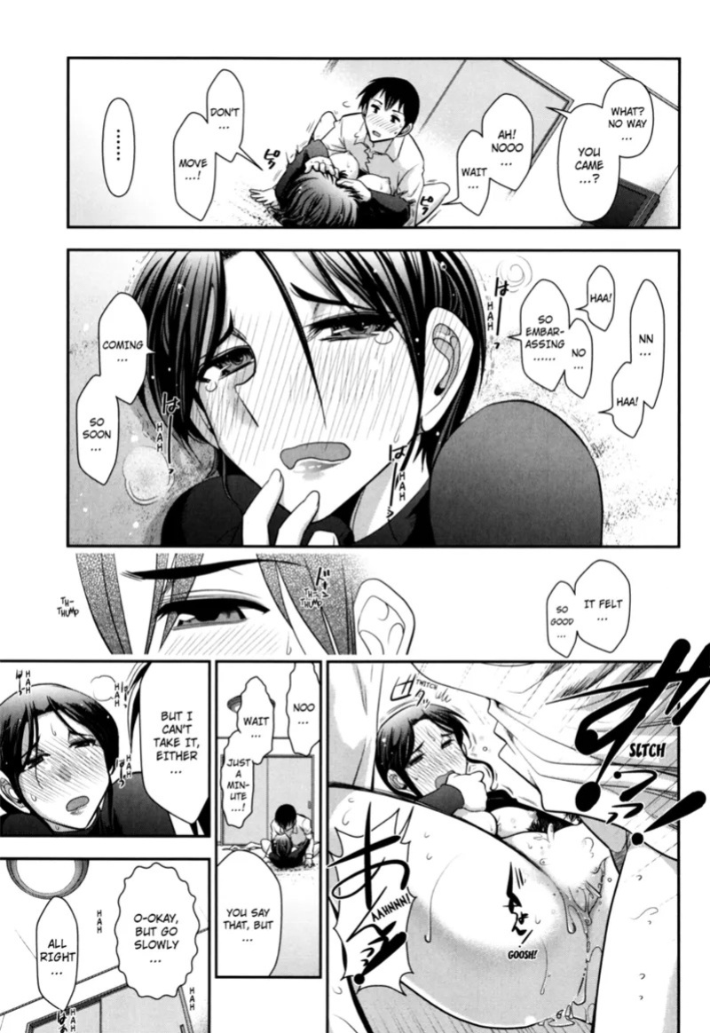 [Ohmi Takeshi] Vulgar Darling [English] [Project-H] [Digital]