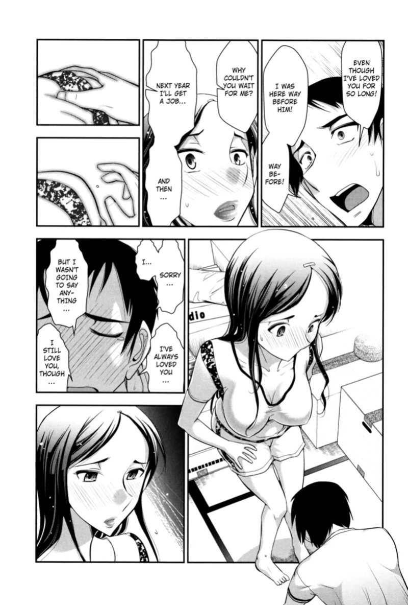 [Ohmi Takeshi] Vulgar Darling [English] [Project-H] [Digital]